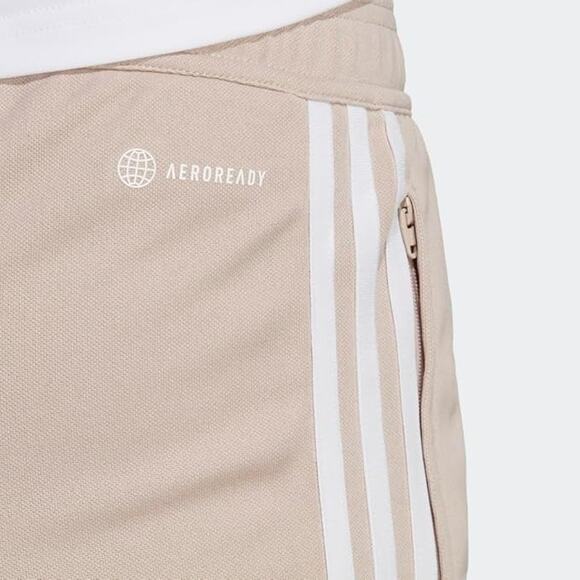NEW Adidas Tiro 23 League Women’s Track Pants Tan Size Large HY7592 - Picture 6 of 8